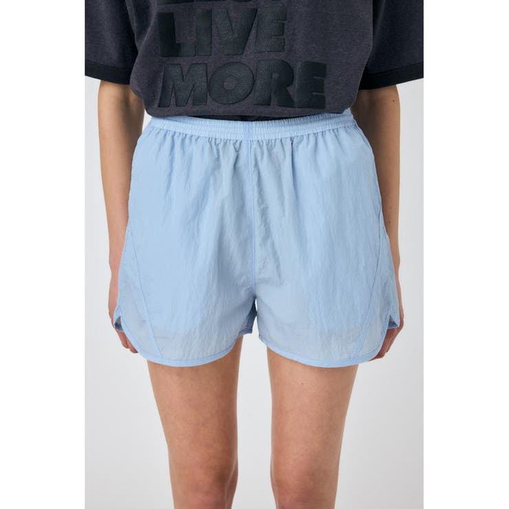 NYLON トラックショーツ | MOUSSY OUTLET | 詳細画像16 
