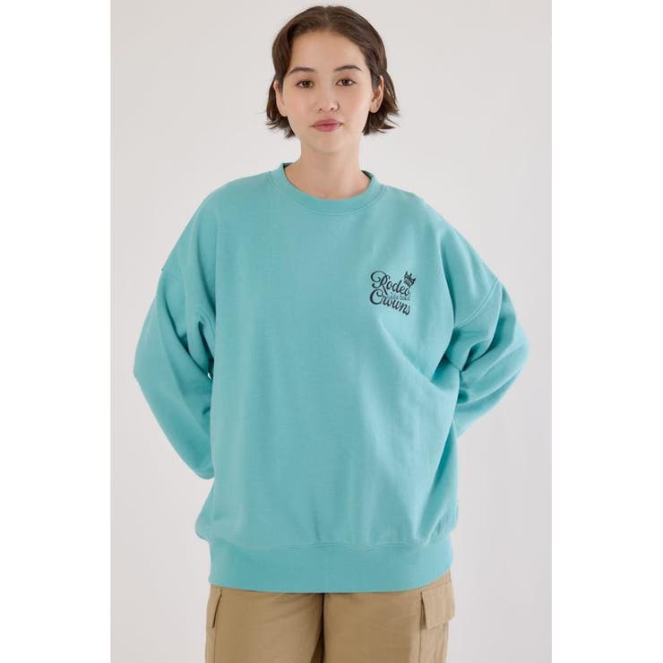 モノグラムロゴスウェット | RODEO CROWNS WIDE BOWL | 詳細画像24 