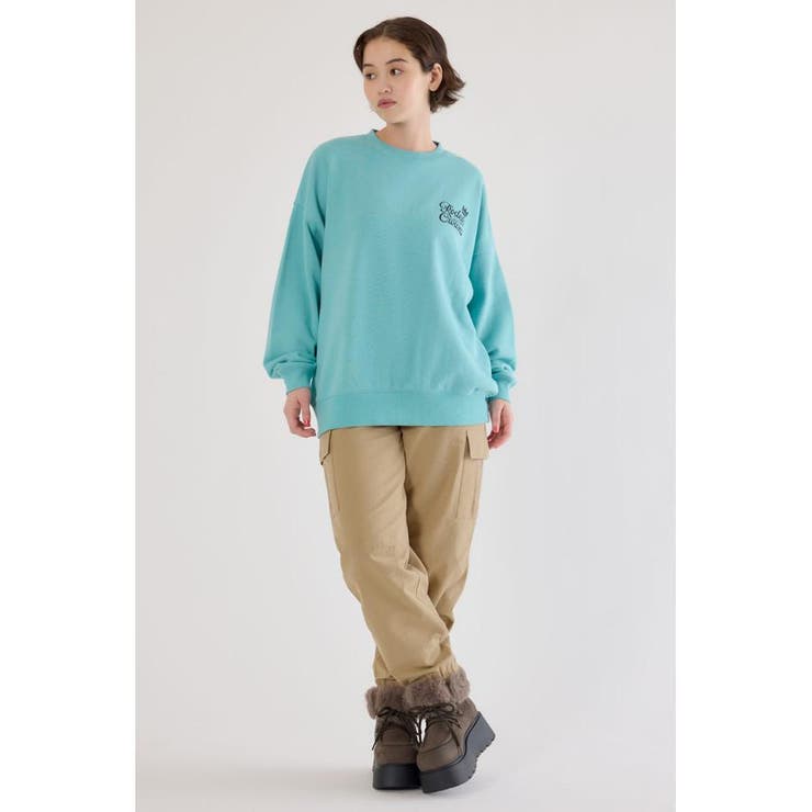 モノグラムロゴスウェット | RODEO CROWNS WIDE BOWL | 詳細画像26 