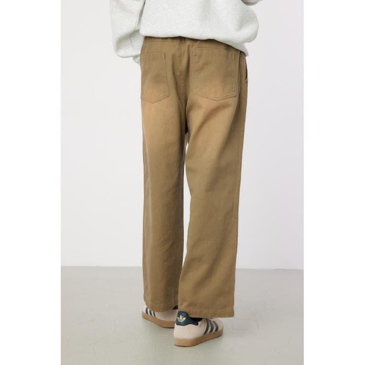 カラーデニムパンツ | RODEO CROWNS WIDE BOWL | 詳細画像9 