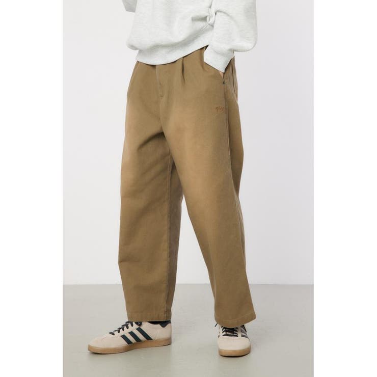 カラーデニムパンツ | RODEO CROWNS WIDE BOWL | 詳細画像6 