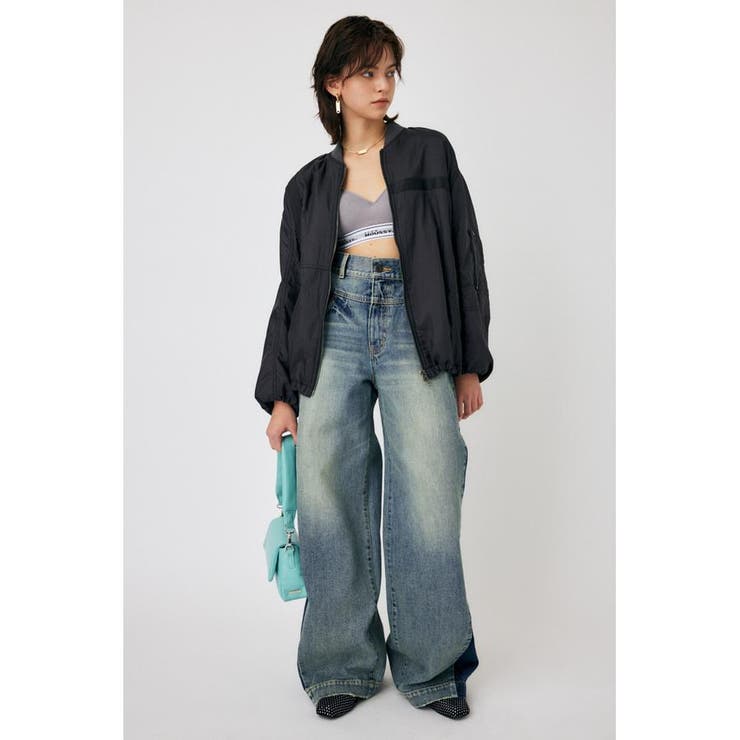 BOMBER LIGHT ジャケット | MOUSSY OUTLET | 詳細画像12 