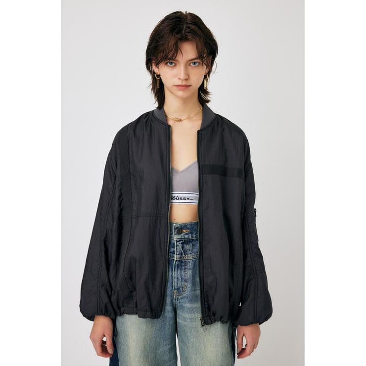 BOMBER LIGHT ジャケット | MOUSSY OUTLET | 詳細画像14 