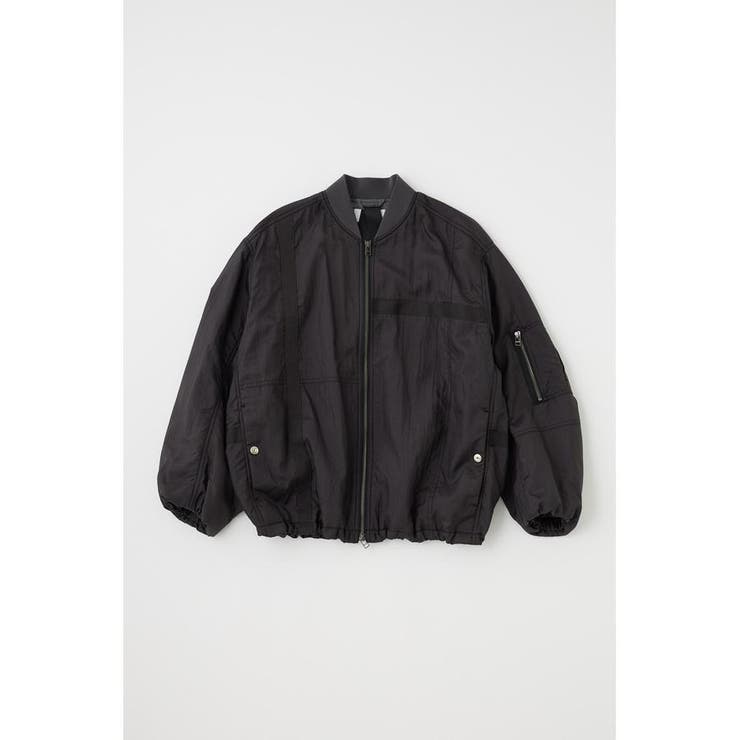 BOMBER LIGHT ジャケット | MOUSSY OUTLET | 詳細画像15 