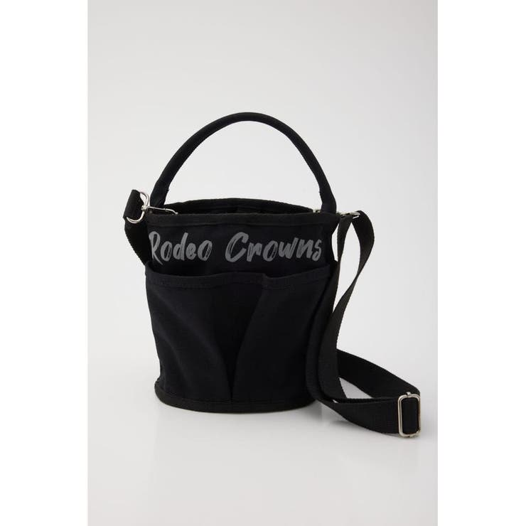 バケツポケットミニトートバッグ | RODEO CROWNS WIDE BOWL | 詳細画像1 