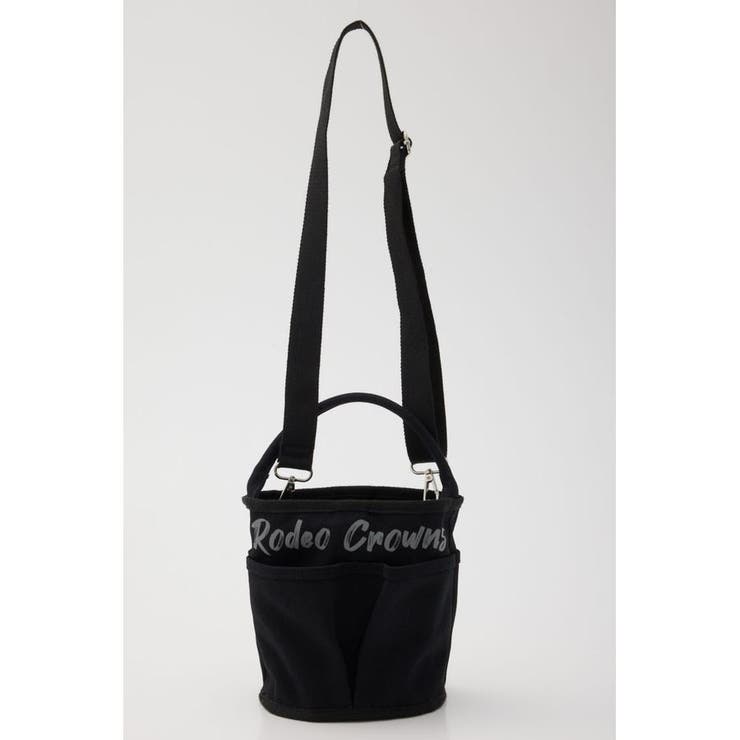 バケツポケットミニトートバッグ | RODEO CROWNS WIDE BOWL | 詳細画像2 