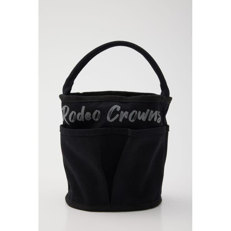 バケツポケットミニトートバッグ | RODEO CROWNS WIDE BOWL | 詳細画像3 