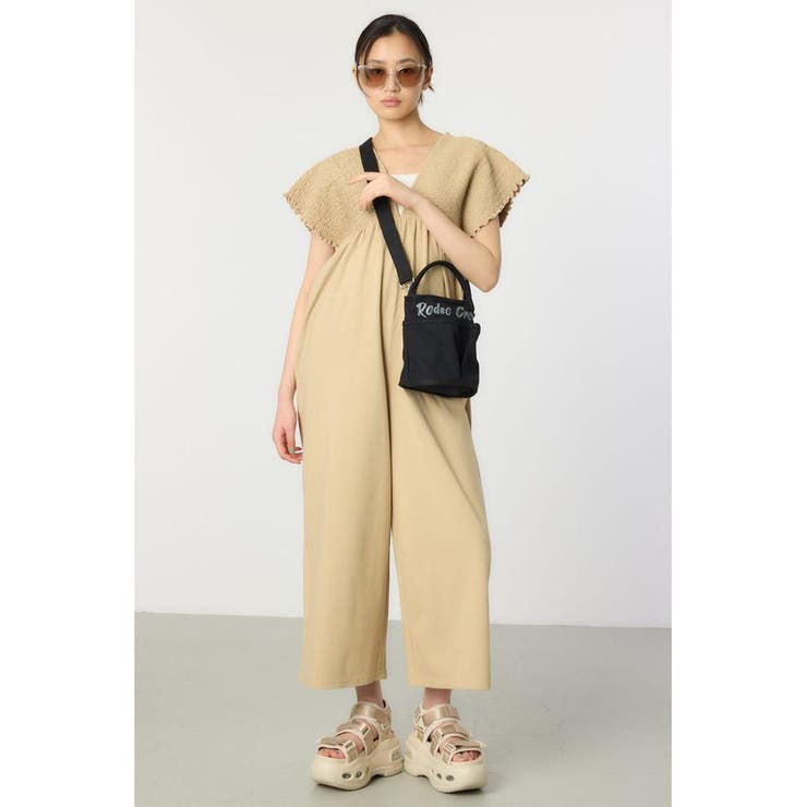 バケツポケットミニトートバッグ | RODEO CROWNS WIDE BOWL | 詳細画像7 