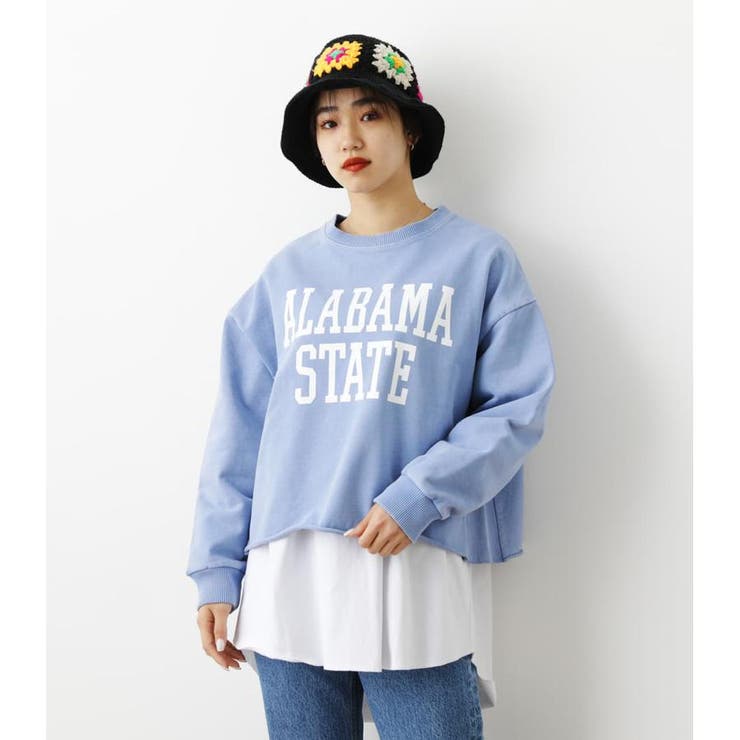 GOOD OLD College Short スウェット[品番：BJLW0022102]｜RODEO CROWNS 