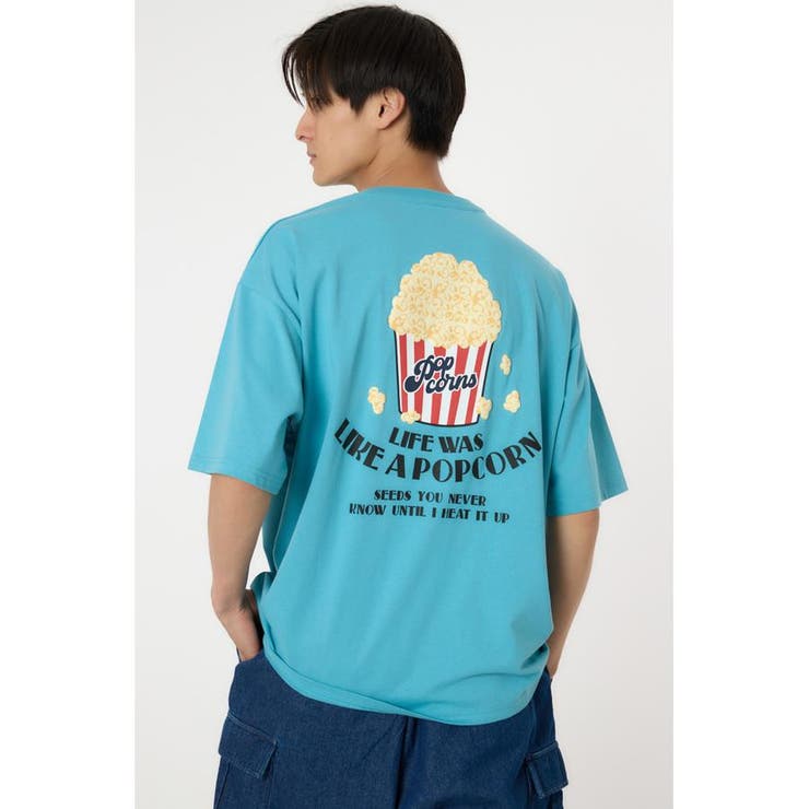 POPCORN Tシャツ | RODEO CROWNS WIDE BOWL | 詳細画像23 