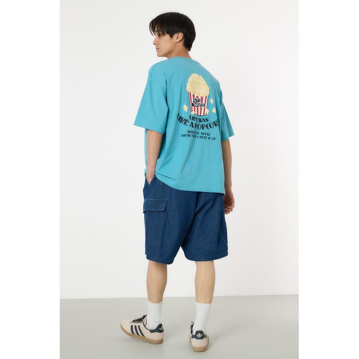 POPCORN Tシャツ | RODEO CROWNS WIDE BOWL | 詳細画像28 