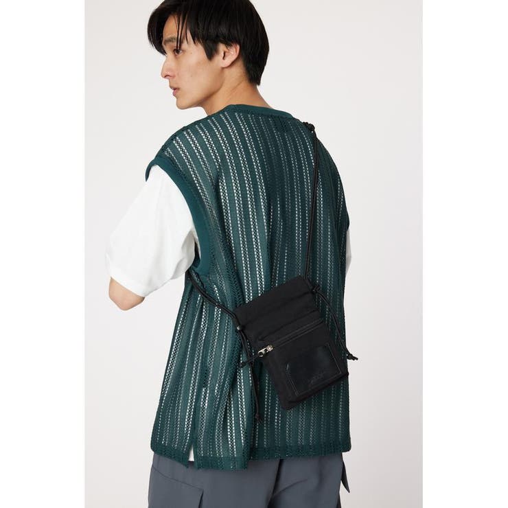 Amazon.co.jp: KiU キウ パラコードサコッシュポーチ PARACORD