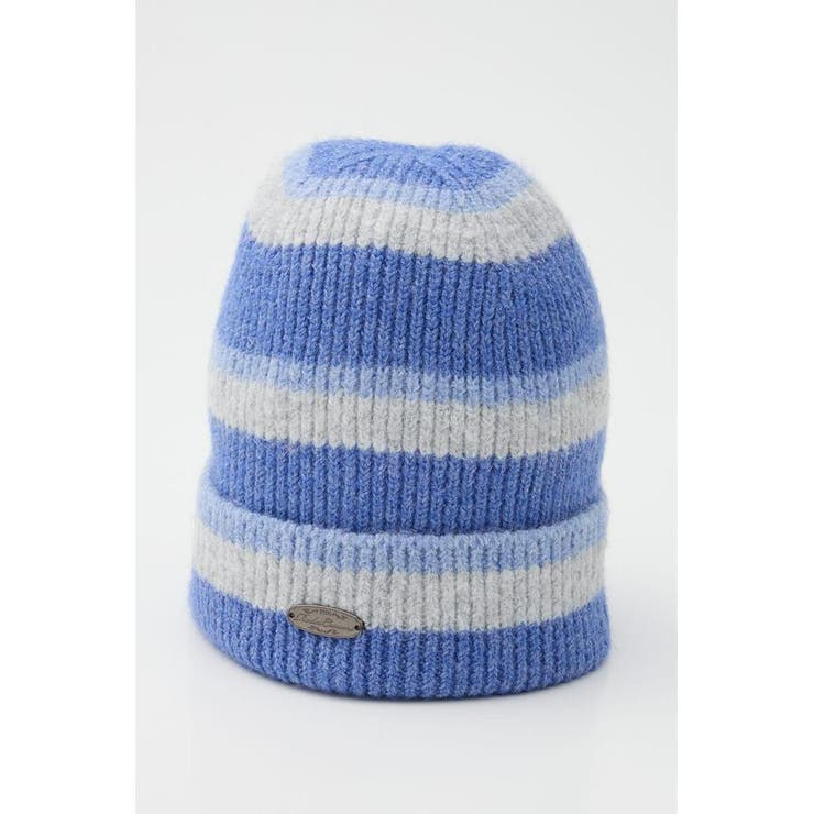 ボーダーモヘアニットビーニー | RODEO CROWNS WIDE BOWL | 詳細画像23 