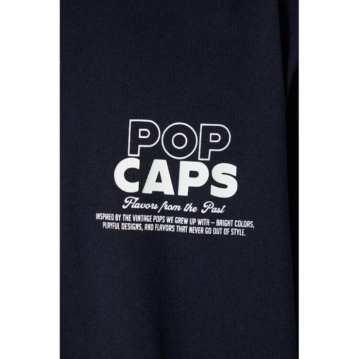 POP CAPS Tシャツ | RODEO CROWNS WIDE BOWL | 詳細画像17 
