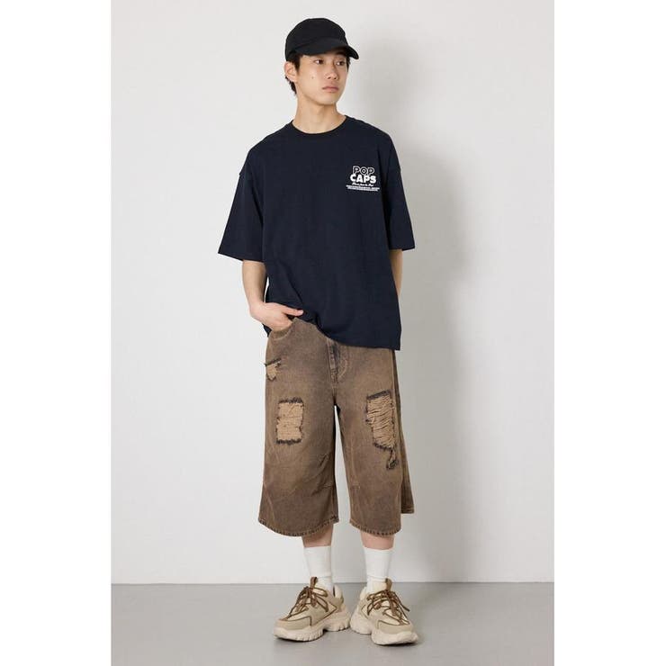 POP CAPS Tシャツ | RODEO CROWNS WIDE BOWL | 詳細画像11 