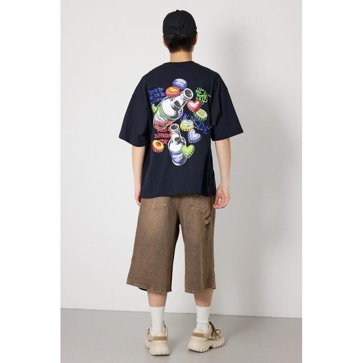 POP CAPS Tシャツ | RODEO CROWNS WIDE BOWL | 詳細画像12 