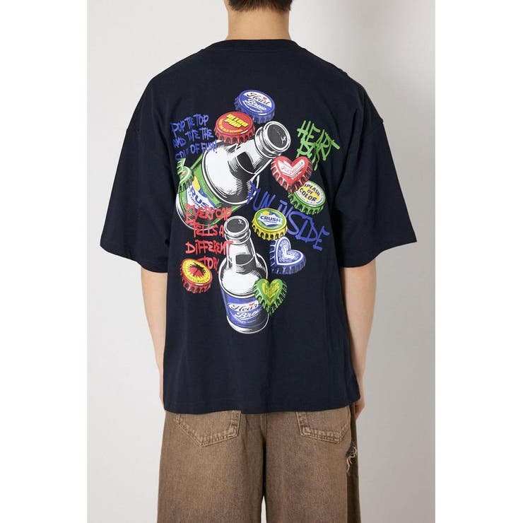 POP CAPS Tシャツ | RODEO CROWNS WIDE BOWL | 詳細画像15 
