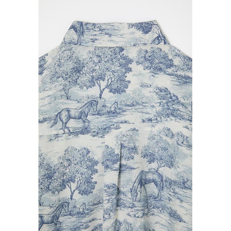 Moussy TOILE DE JOUY スカート - スカート