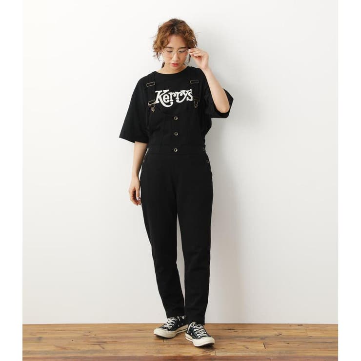 カットサロペット 品番 Bjlw Rodeo Crowns Wide Bowl ロデオクラウンズ ワイドボウル のレディースファッション通販 Shoplist ショップリスト