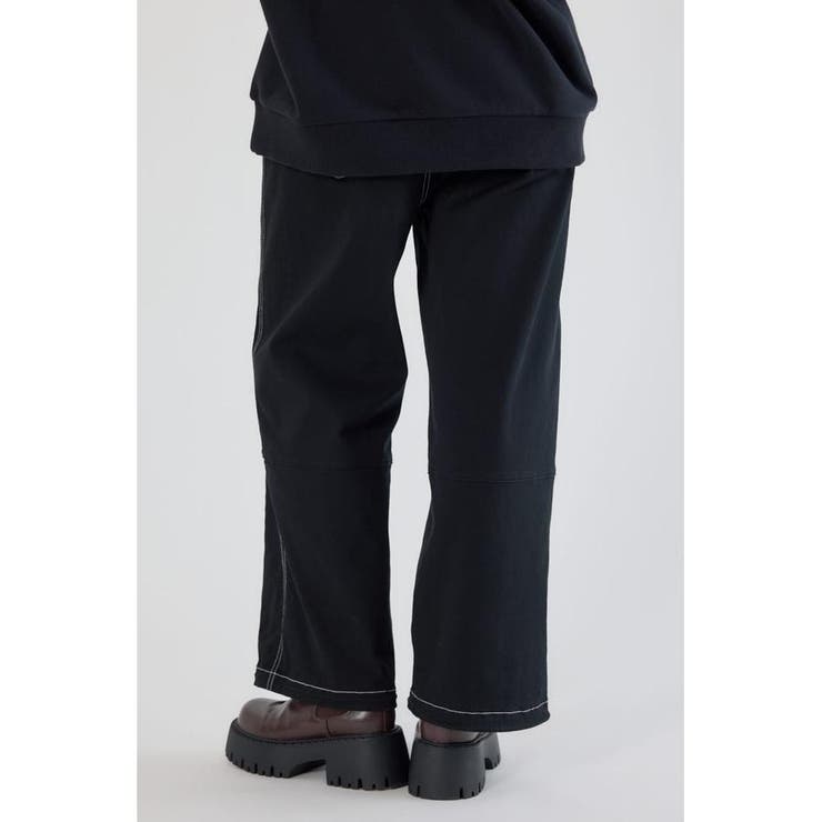 ステッチバレルパンツ | RODEO CROWNS WIDE BOWL | 詳細画像22 