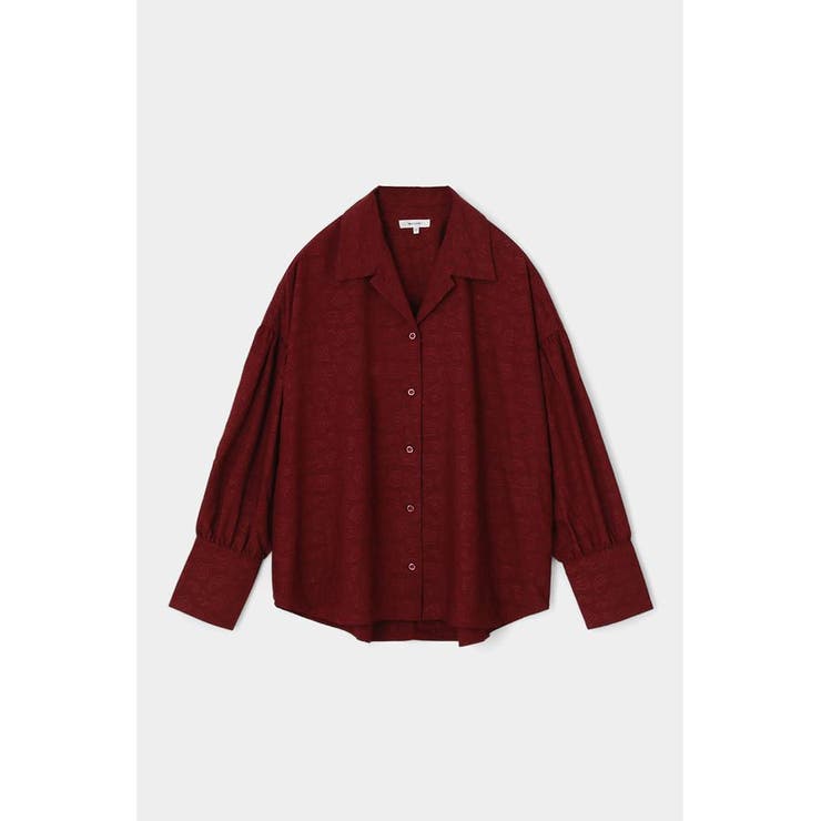 PAISLEY OPEN COLLAR シャツ | MOUSSY OUTLET | 詳細画像10 