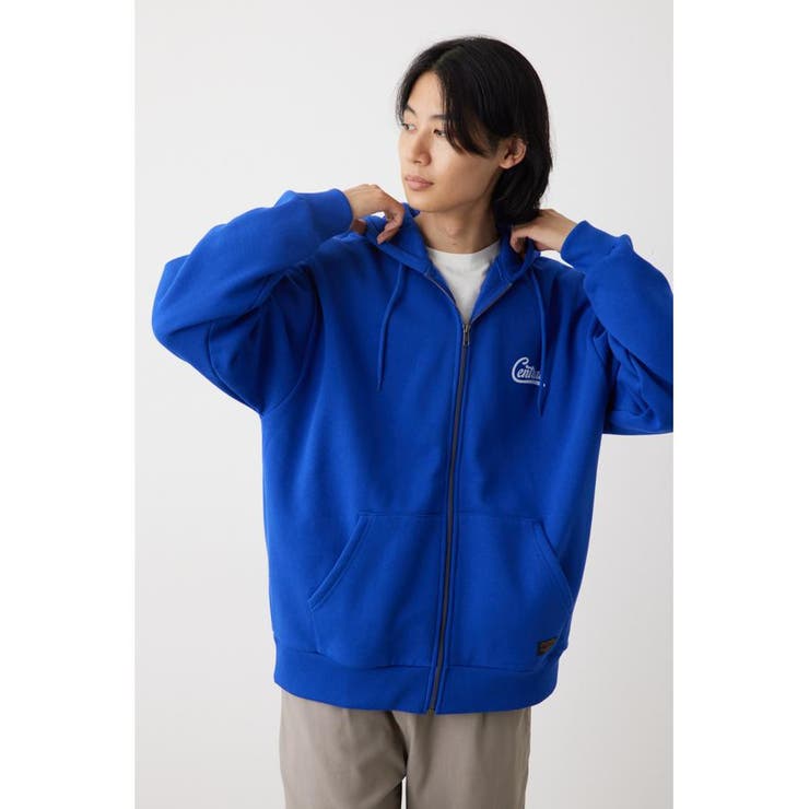 Central ジップパーカー[品番：BJLW0026601]｜RODEO CROWNS WIDE BOWL