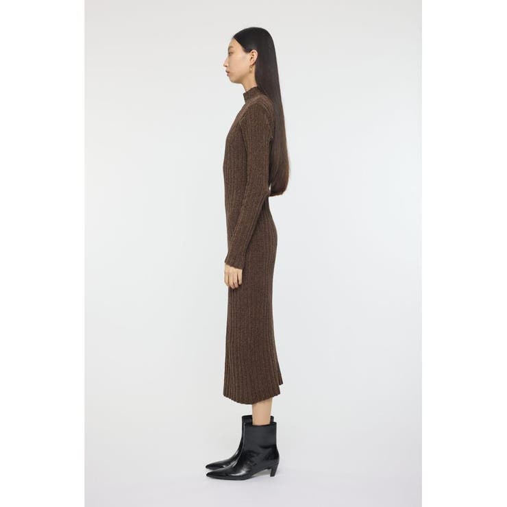 VELOUR TOUCH KNIT ドレス | MOUSSY OUTLET | 詳細画像6 