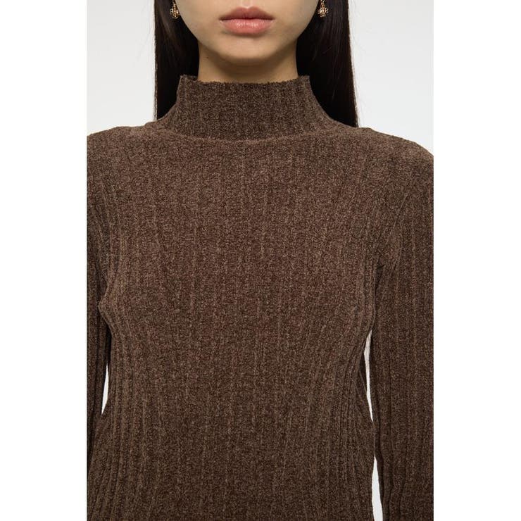 VELOUR TOUCH KNIT ドレス | MOUSSY OUTLET | 詳細画像8 