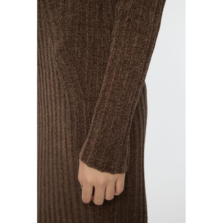 VELOUR TOUCH KNIT ドレス | MOUSSY OUTLET | 詳細画像11 