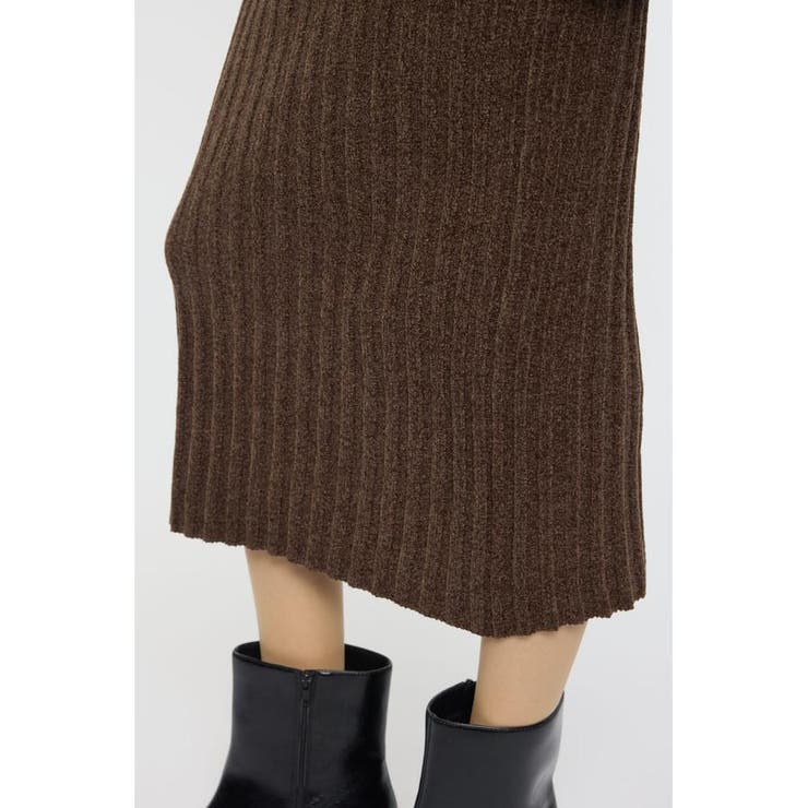 VELOUR TOUCH KNIT ドレス | MOUSSY OUTLET | 詳細画像12 