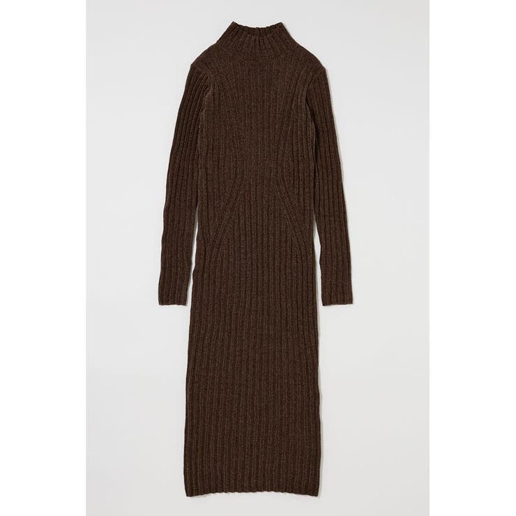VELOUR TOUCH KNIT ドレス | MOUSSY OUTLET | 詳細画像13 