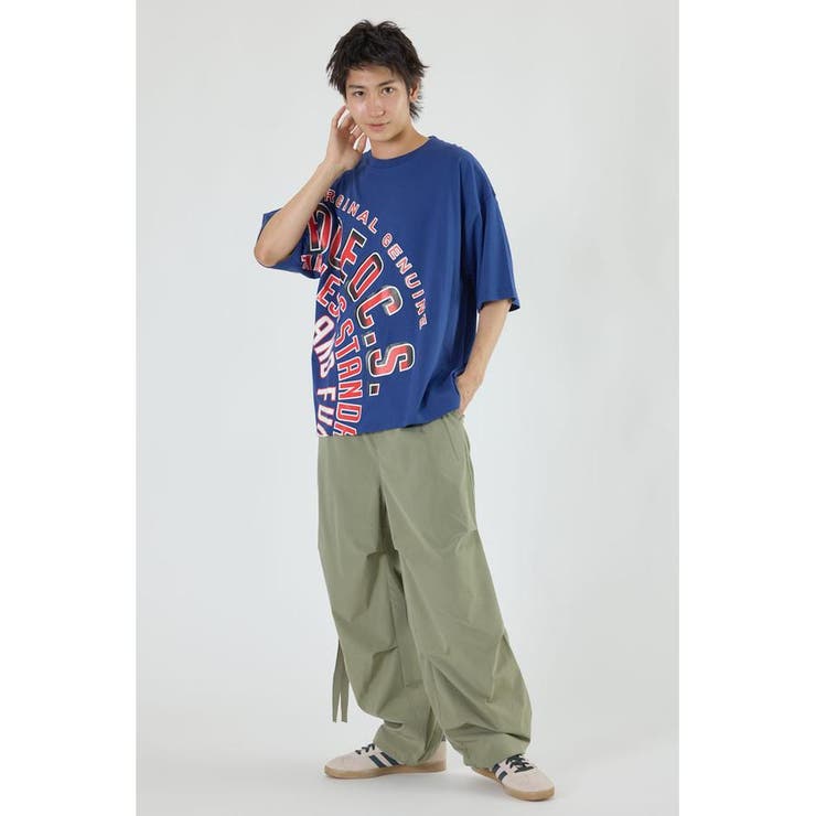 ハリウッドロゴTシャツ | RODEO CROWNS WIDE BOWL | 詳細画像29 