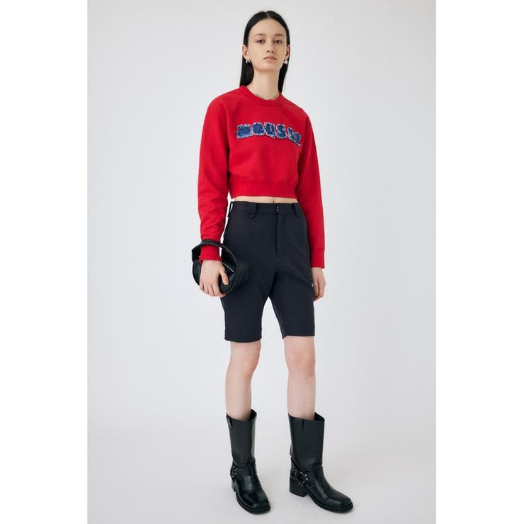 PATCH DENIM MOUSSY プルオーバー | MOUSSY OUTLET | 詳細画像14 