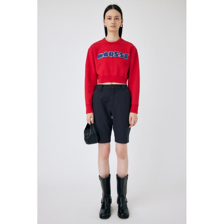 PATCH DENIM MOUSSY プルオーバー | MOUSSY OUTLET | 詳細画像15 