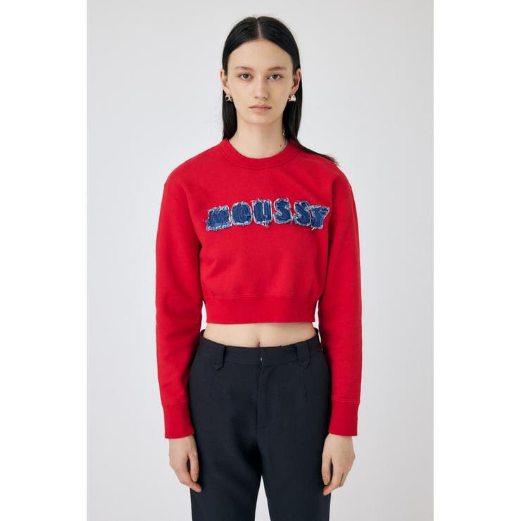 PATCH DENIM MOUSSY プルオーバー | MOUSSY OUTLET | 詳細画像17 