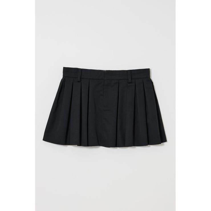 BOX TUCK ミニスカート | MOUSSY OUTLET | 詳細画像11 