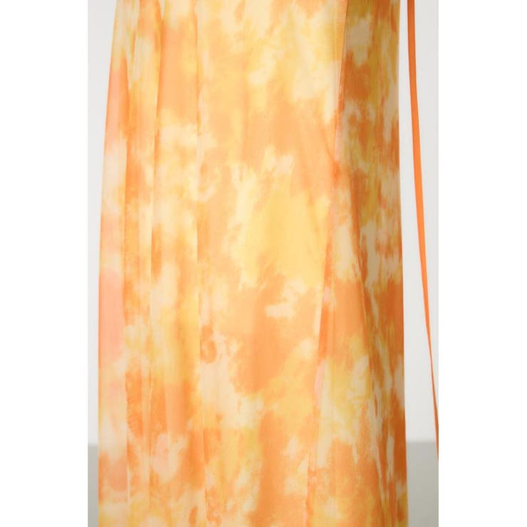 ニュアンスパターンシアーキャミワンピース | RODEO CROWNS WIDE BOWL | 詳細画像19 