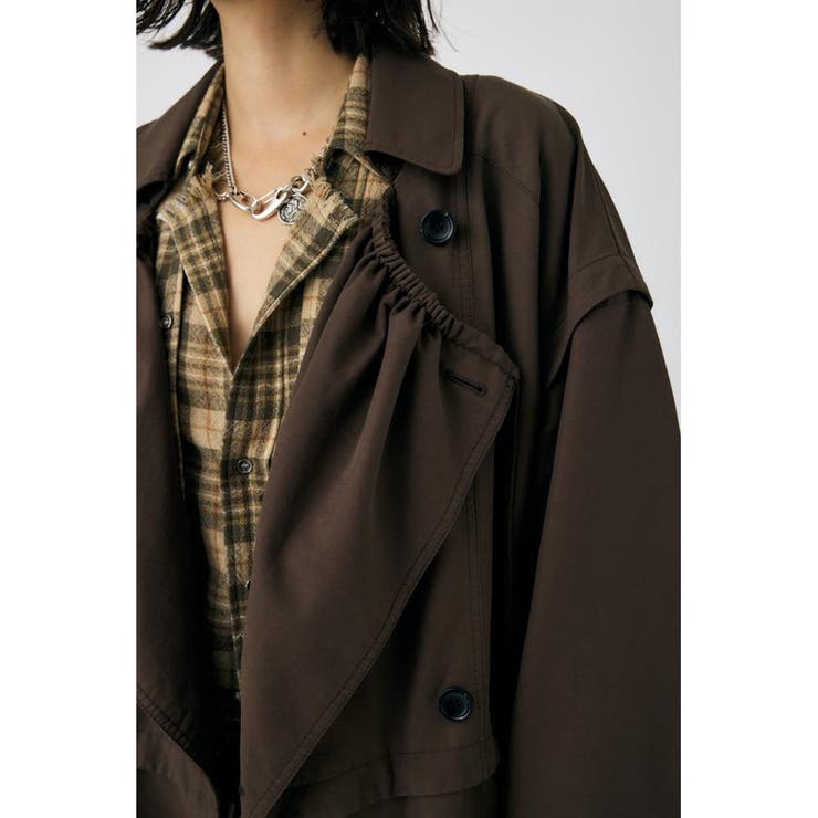 OVER ベスト ＆ SHORT ジャケット | MOUSSY OUTLET | 詳細画像25 