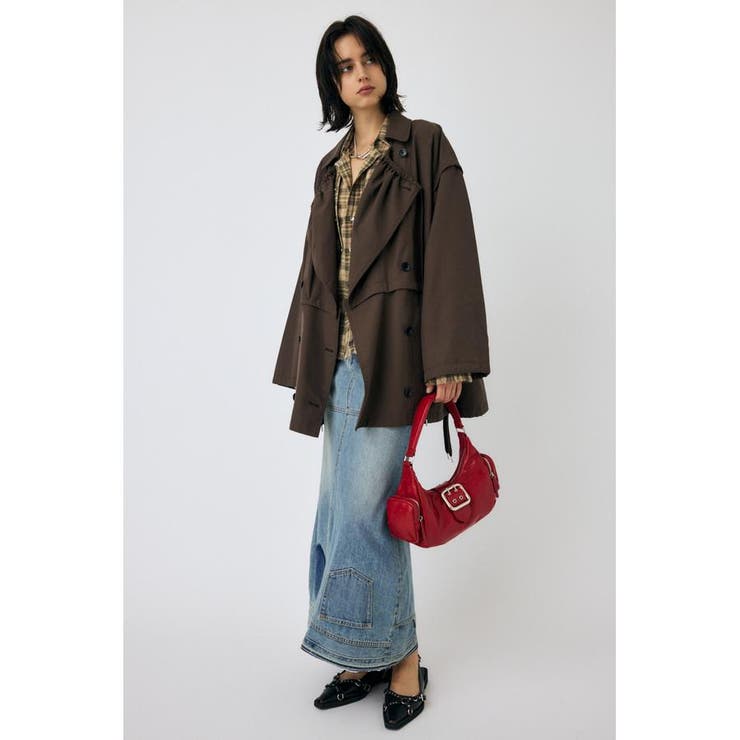 OVER ベスト ＆ SHORT ジャケット | MOUSSY OUTLET | 詳細画像15 