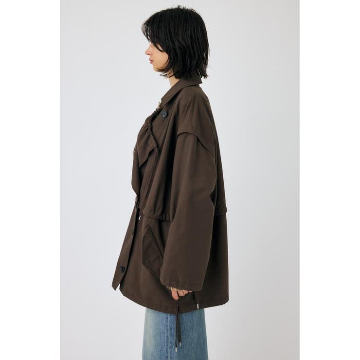 OVER ベスト ＆ SHORT ジャケット | MOUSSY OUTLET | 詳細画像18 