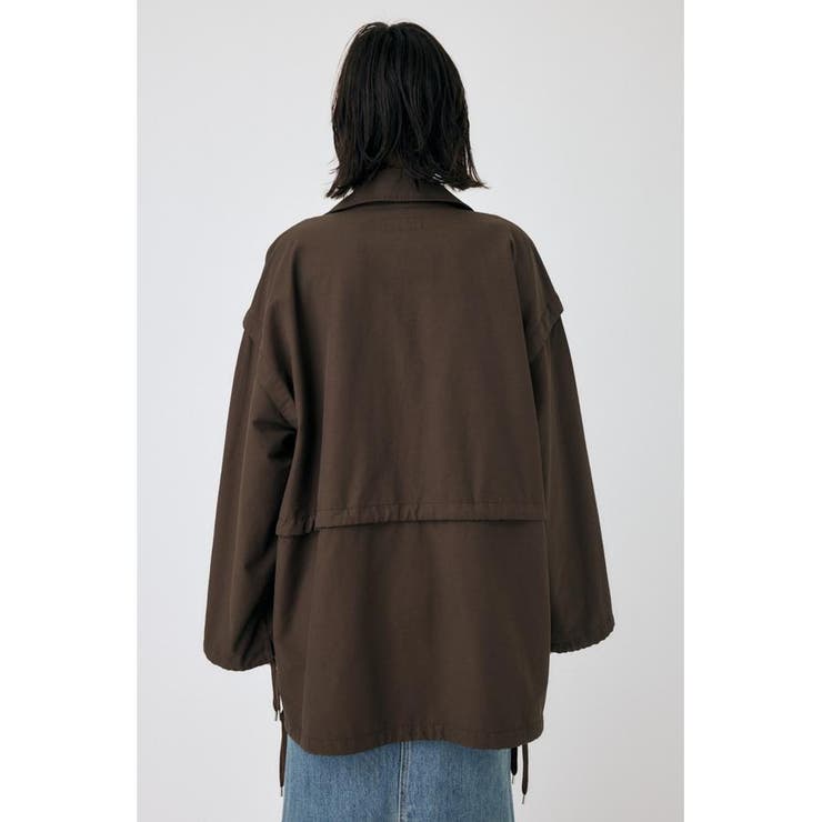 OVER ベスト ＆ SHORT ジャケット | MOUSSY OUTLET | 詳細画像19 