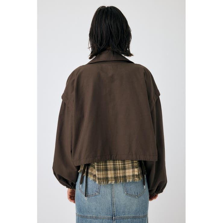 OVER ベスト ＆ SHORT ジャケット | MOUSSY OUTLET | 詳細画像21 