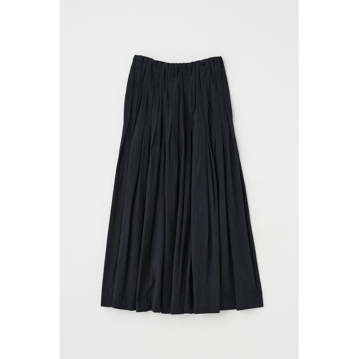 ピンタックスカート オーガニックコットン使用 | MOUSSY OUTLET | 詳細画像10 