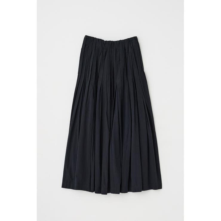 ピンタックスカート オーガニックコットン使用 | MOUSSY OUTLET | 詳細画像11 