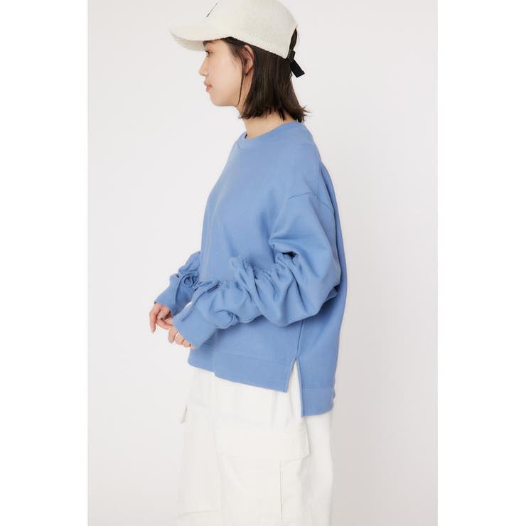 VTG SWEAT ドロストスリーブトップス | RODEO CROWNS WIDE BOWL | 詳細画像10 