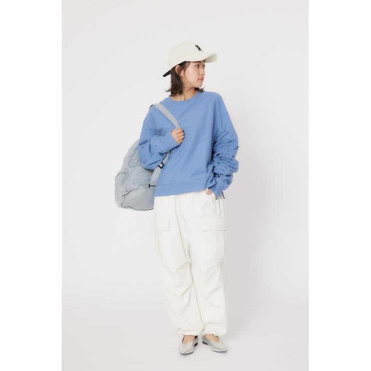 VTG SWEAT ドロストスリーブトップス | RODEO CROWNS WIDE BOWL | 詳細画像8 