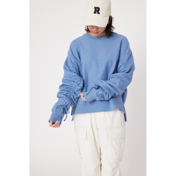 VTG SWEAT ドロストスリーブトップス | RODEO CROWNS WIDE BOWL | 詳細画像9 