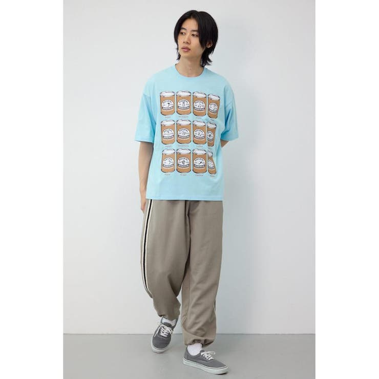 DRYNE Tech トラックパンツ | RODEO CROWNS WIDE BOWL | 詳細画像27 