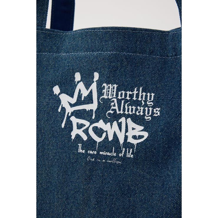 Font Bear TOTE | RODEO CROWNS WIDE BOWL | 詳細画像14 