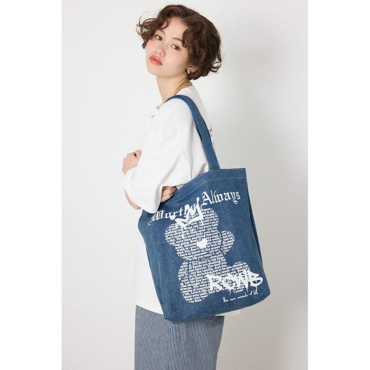 Font Bear TOTE | RODEO CROWNS WIDE BOWL | 詳細画像19 